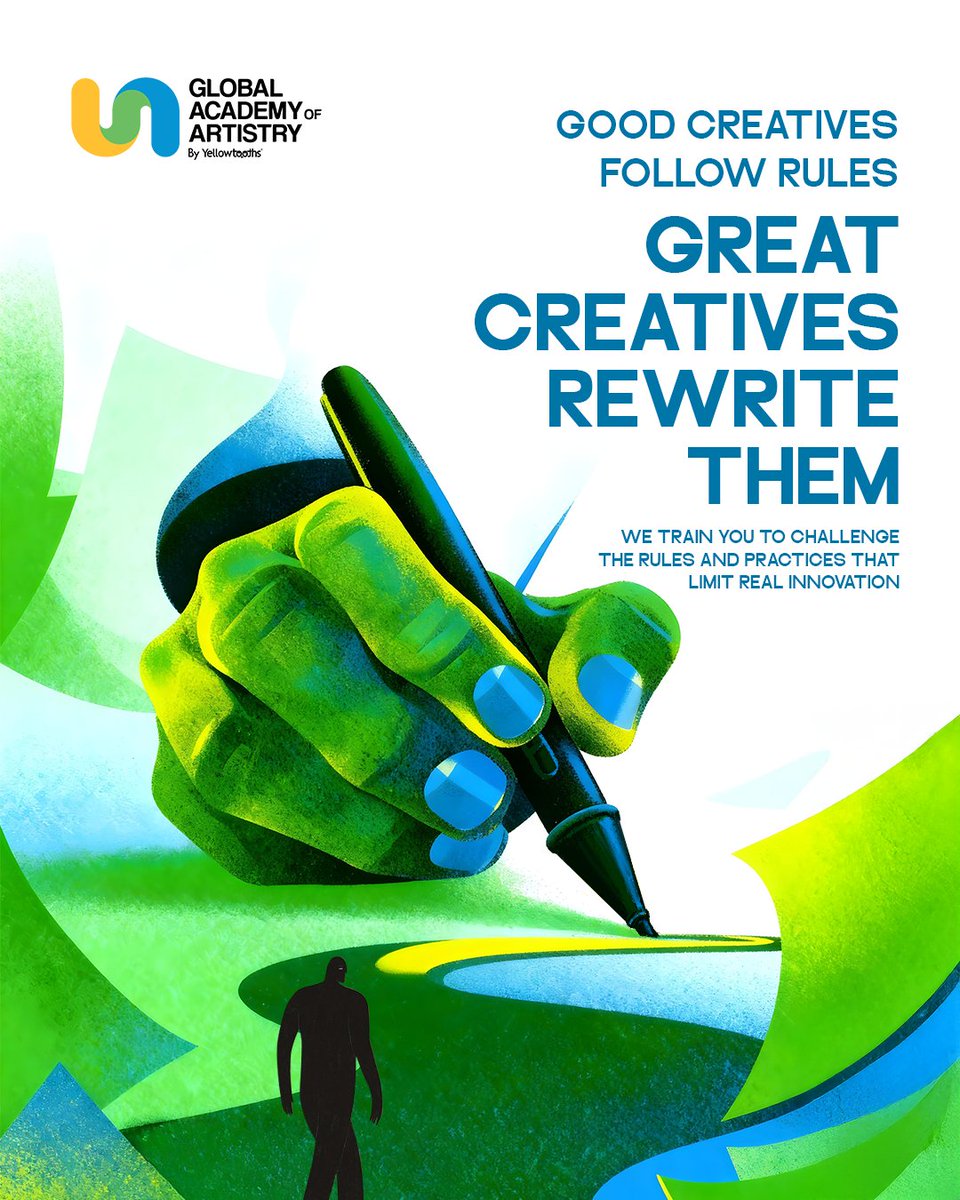 Globalacadem_y's tweet image. Good designs fill the market.
Great designs stop the market.
Learn how to create the ones people can’t help but stare at with GAA’s Graphic Design course with AI.
Contact Us For More Details : +91 99950 22146
#GlobalAcademyOfArtistry #graphicdesign #uiuxdesigner #3ddesign