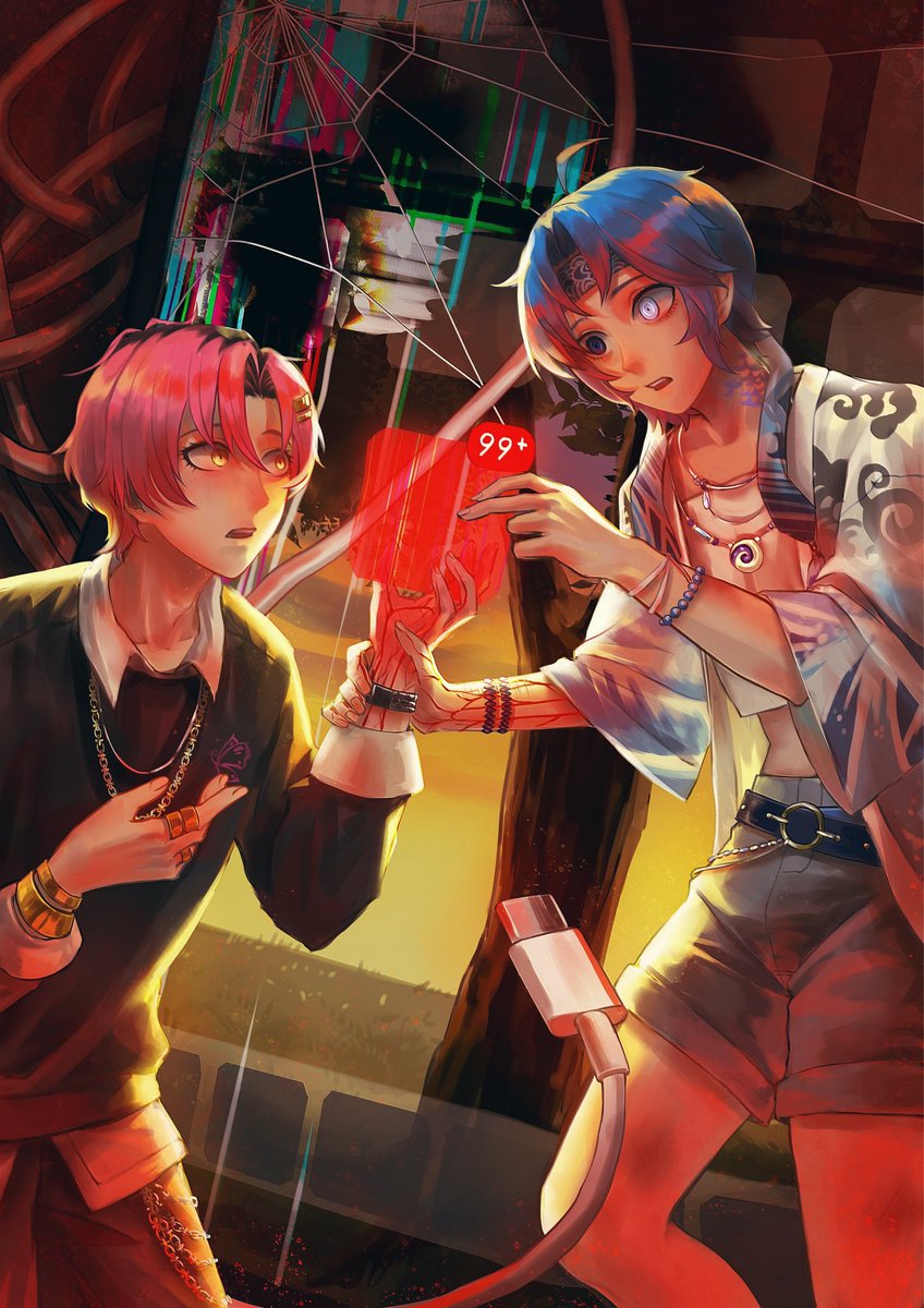 ArielSSY0106's tweet photo. “Escape from Eden”

#ProjectEdensGarden #EdensGardenGame #pjeg #pjegoc
#oc #yume #KaiAri #yumetwt https://t.co/RHfBU2JOxz