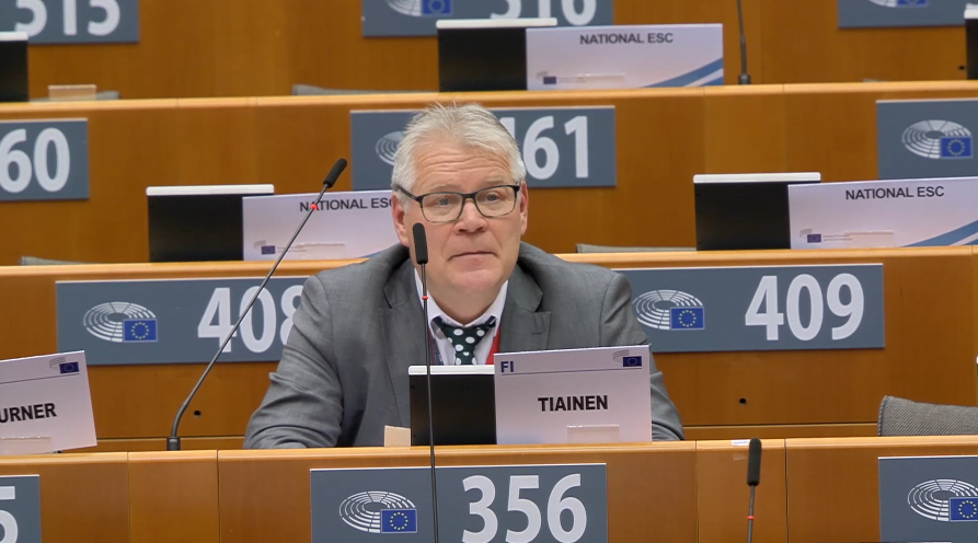 Civil Society Organisations' Group of the EESC tweet media