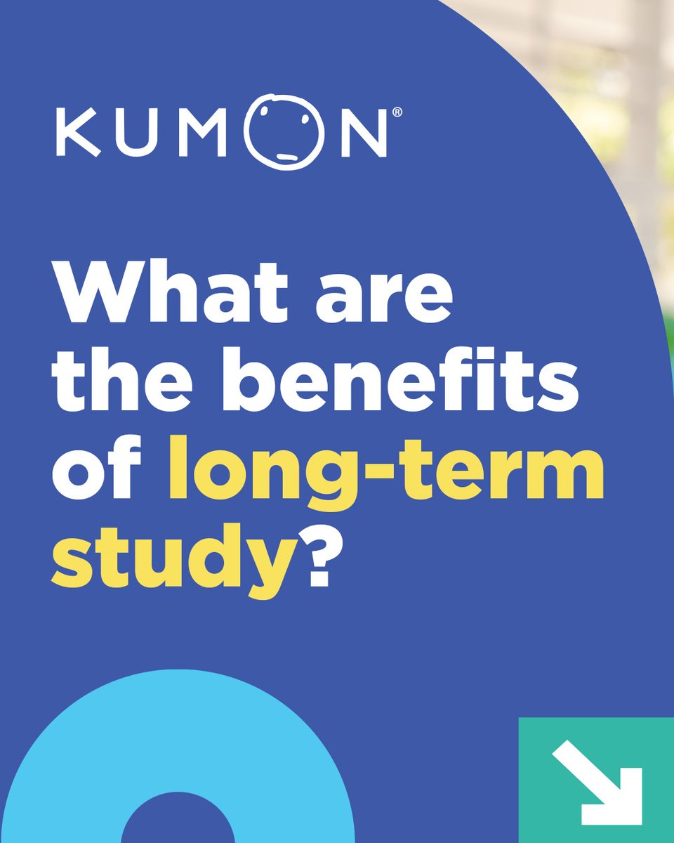 Kumon_SB_TH's tweet image. Kumon builds more than skills — it fosters confidence and independence! 📚✨ Ready to help your child succeed in school and life? #KumonSuccess #FutureReady