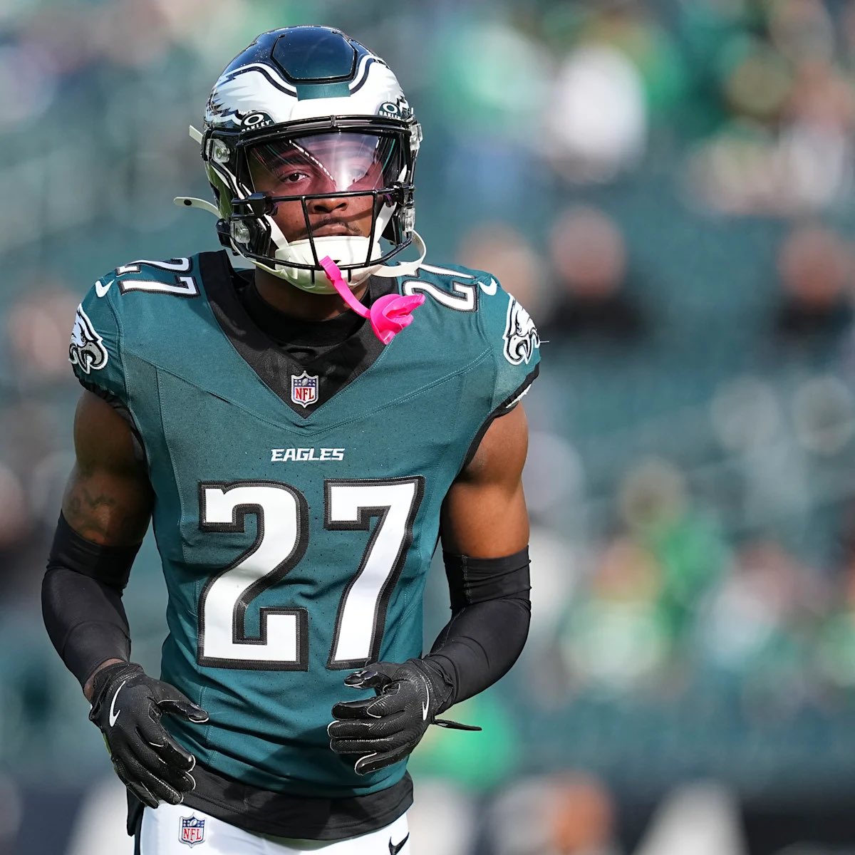 JalenCarterDPOY's tweet image. #ProBowlVote  Quinyon Mitchell.

#FlyEaglesFly #Eagles
