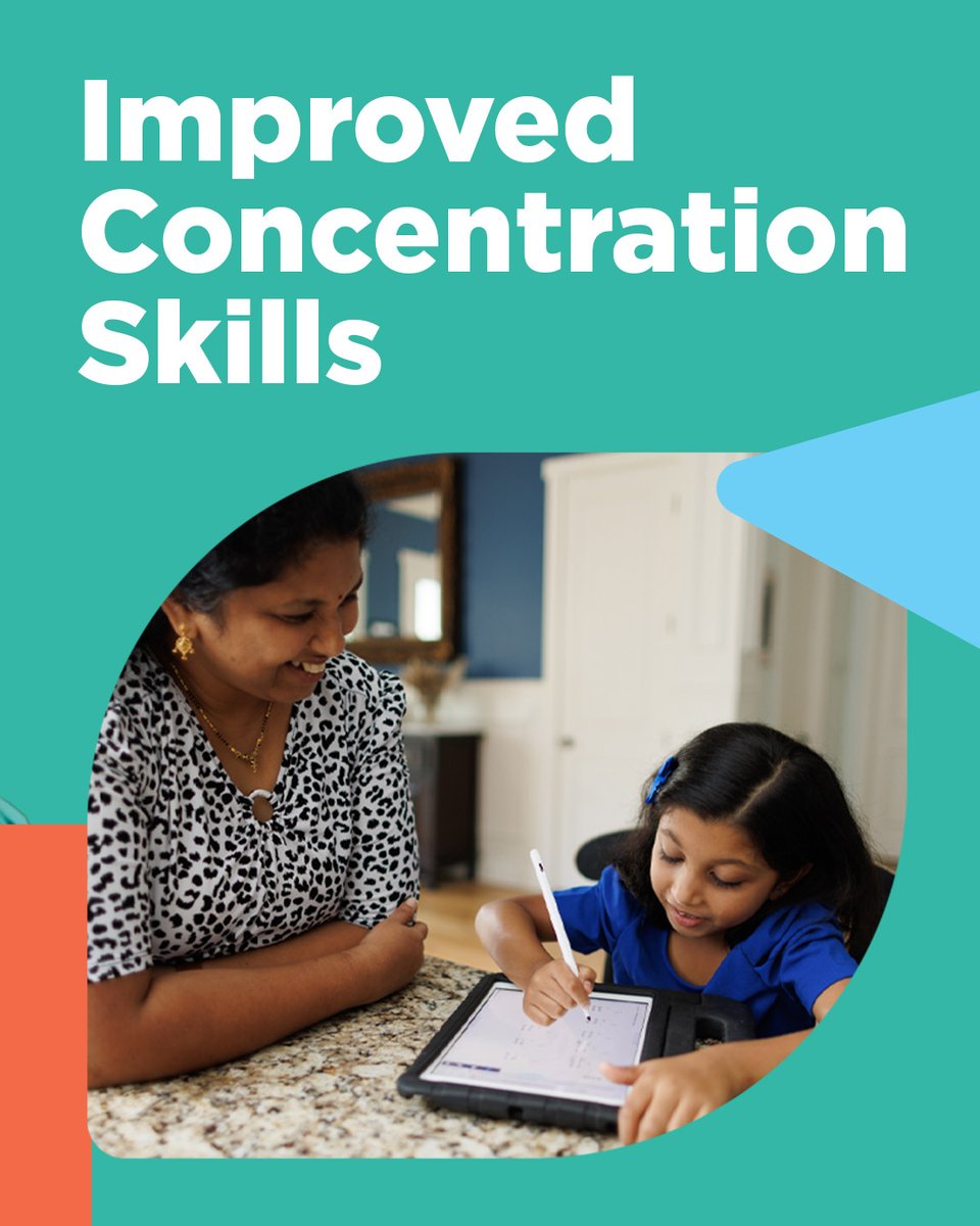 Kumon_SB_TH's tweet image. Kumon builds more than skills — it fosters confidence and independence! 📚✨ Ready to help your child succeed in school and life? #KumonSuccess #FutureReady