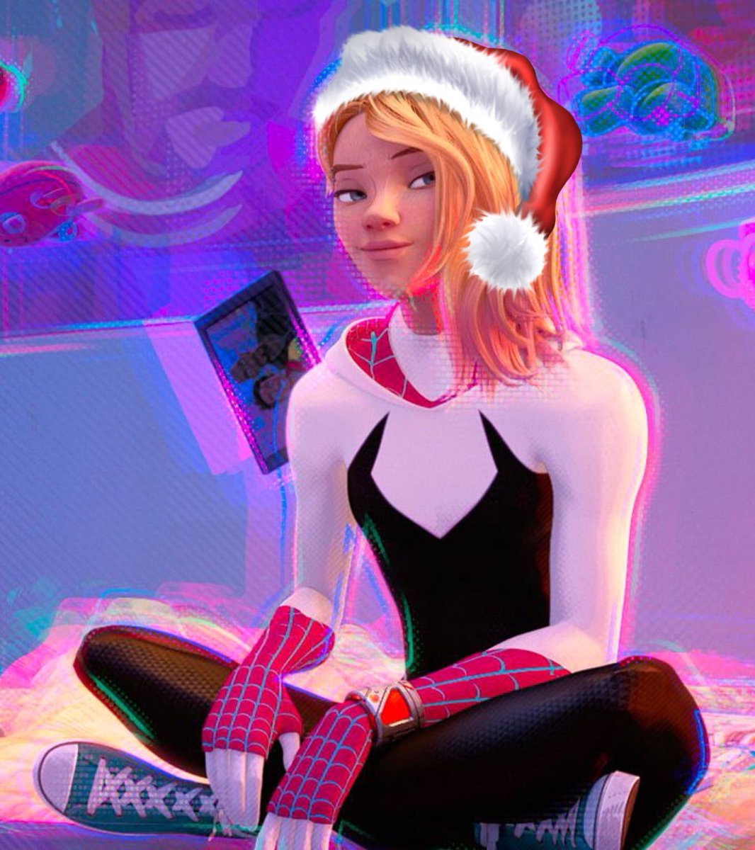 SpiderBeat's tweet image. Still on Miguel’s naughty list.