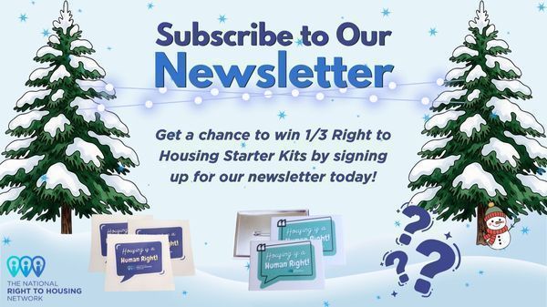 National Right to Housing Network tweet media