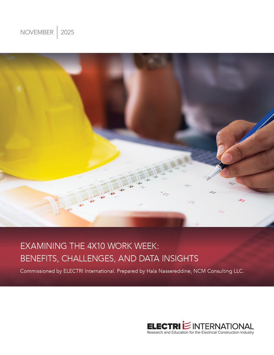 ELECTRI International tweet media