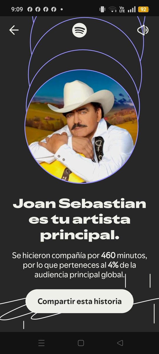 wennenei_'s tweet photo. Por obvias razones me salio esa edad aunque yo recuerdo escuchar más a Marco Antonio Solis que a él https://t.co/9yLaC9fFEf