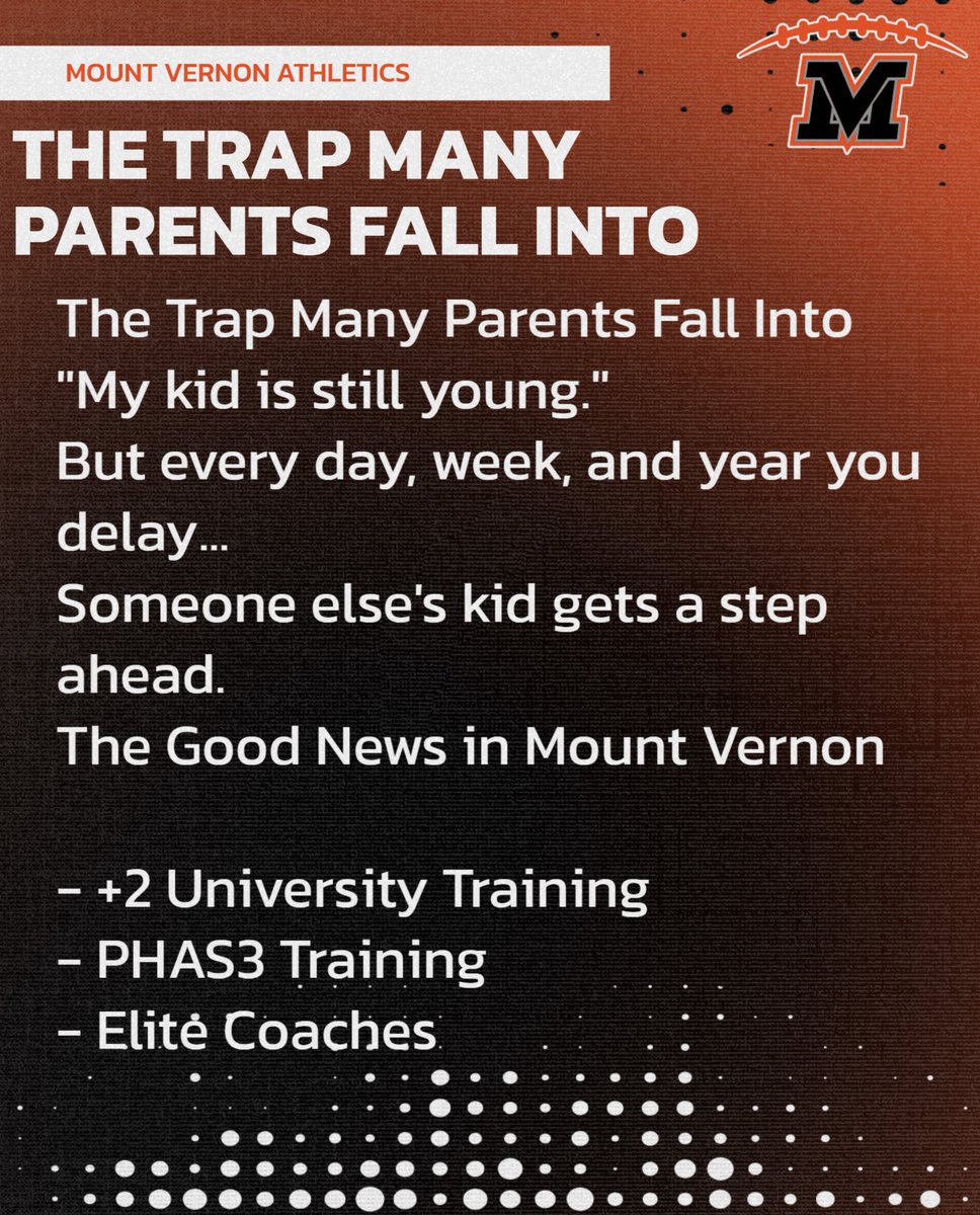 Mount Vernon Strength & Speed tweet media