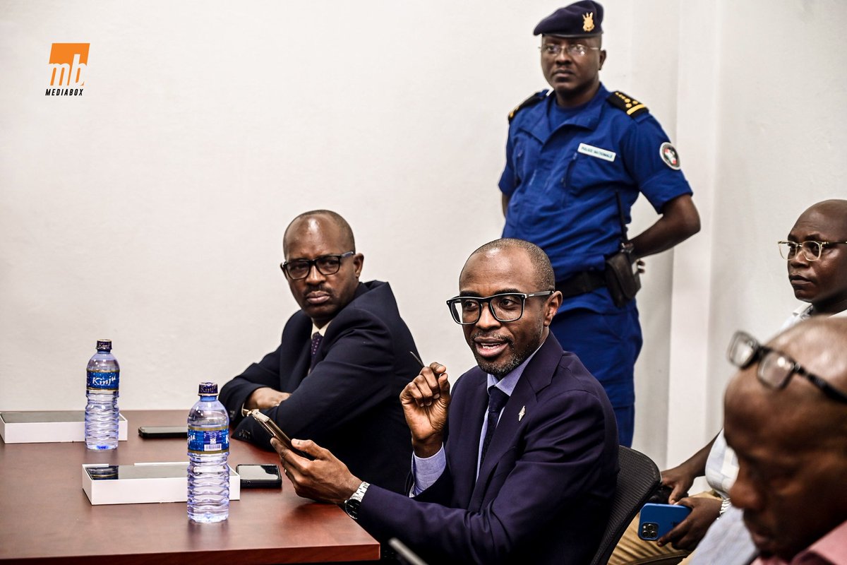 mediabox16's tweet image. Vers une transformation #digitale de la sécurité routière au Burundi

Ce mercredi 03 décembre 2025, Mediabox a eu l’honneur de présenter, au Data Center National, l’état d’avancement de son système numérique intégré dédié à la gestion de la sécurité routière au Burundi. Ce projet…