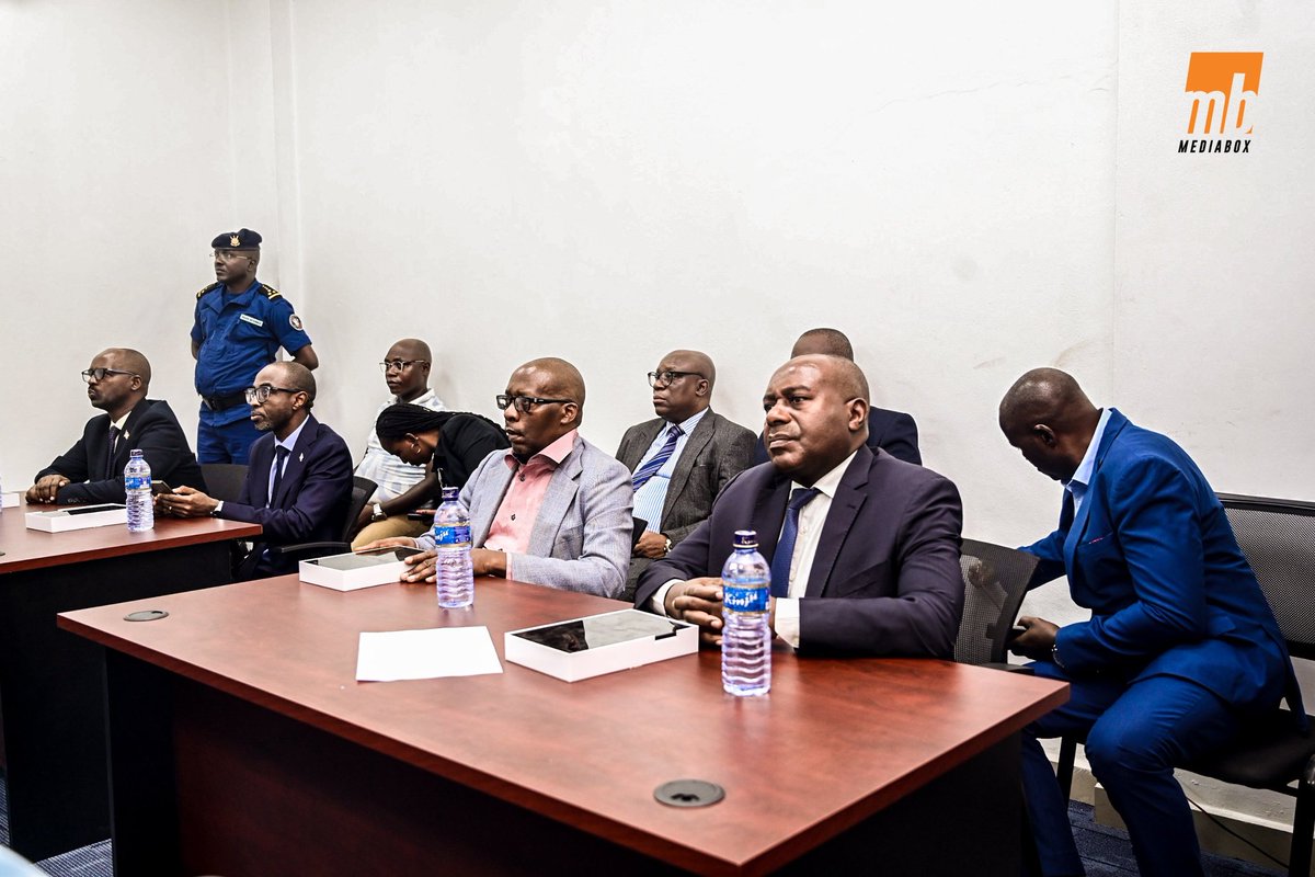 mediabox16's tweet image. Vers une transformation #digitale de la sécurité routière au Burundi

Ce mercredi 03 décembre 2025, Mediabox a eu l’honneur de présenter, au Data Center National, l’état d’avancement de son système numérique intégré dédié à la gestion de la sécurité routière au Burundi. Ce projet…