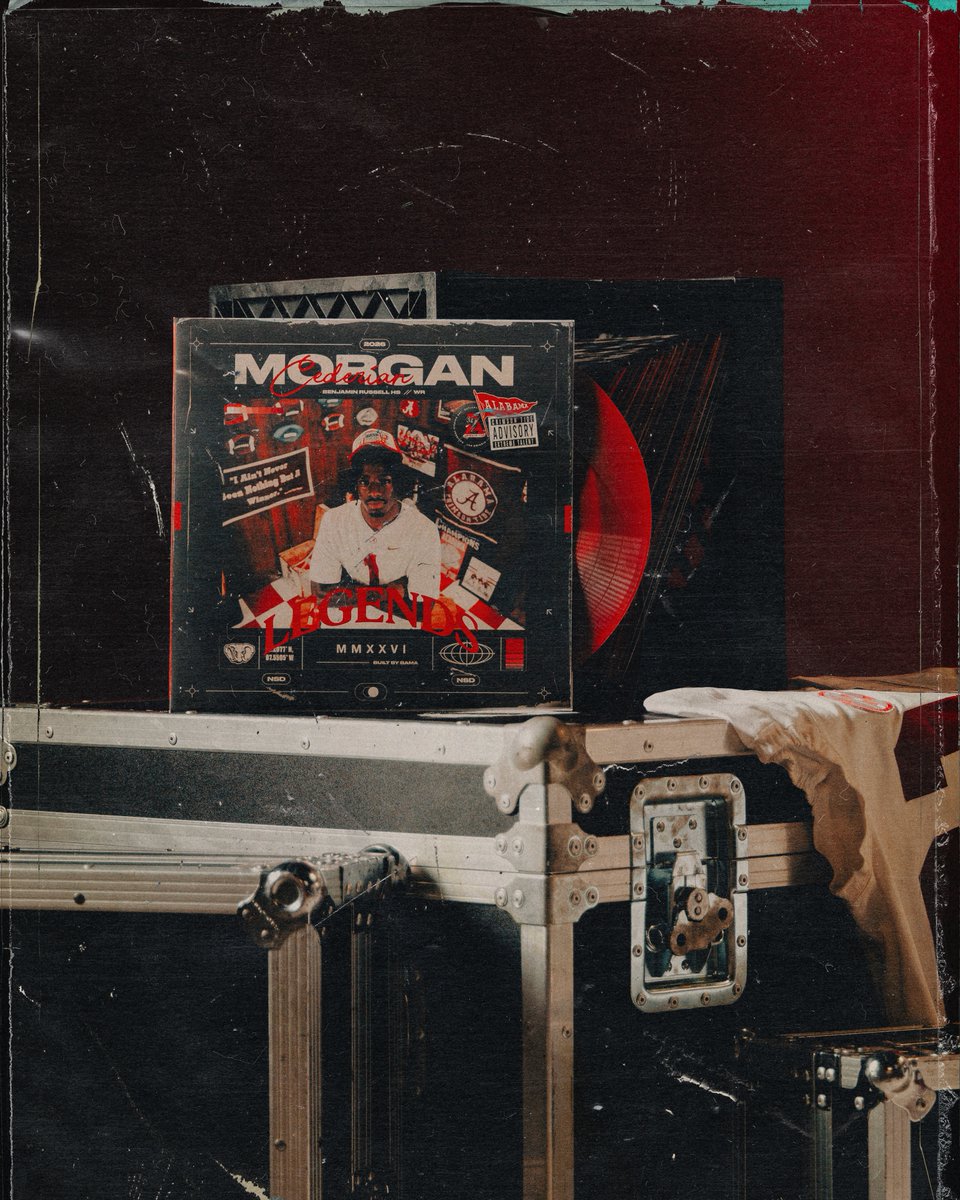 Alabama Football tweet media