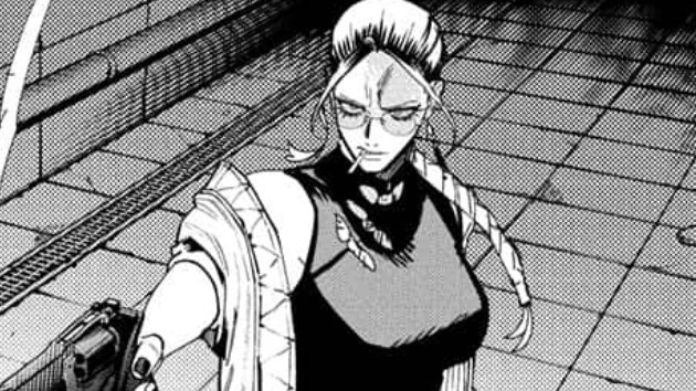 CAN WE ALL AGREE THAT TAO SAOTOME #Gokurakugai #極楽街