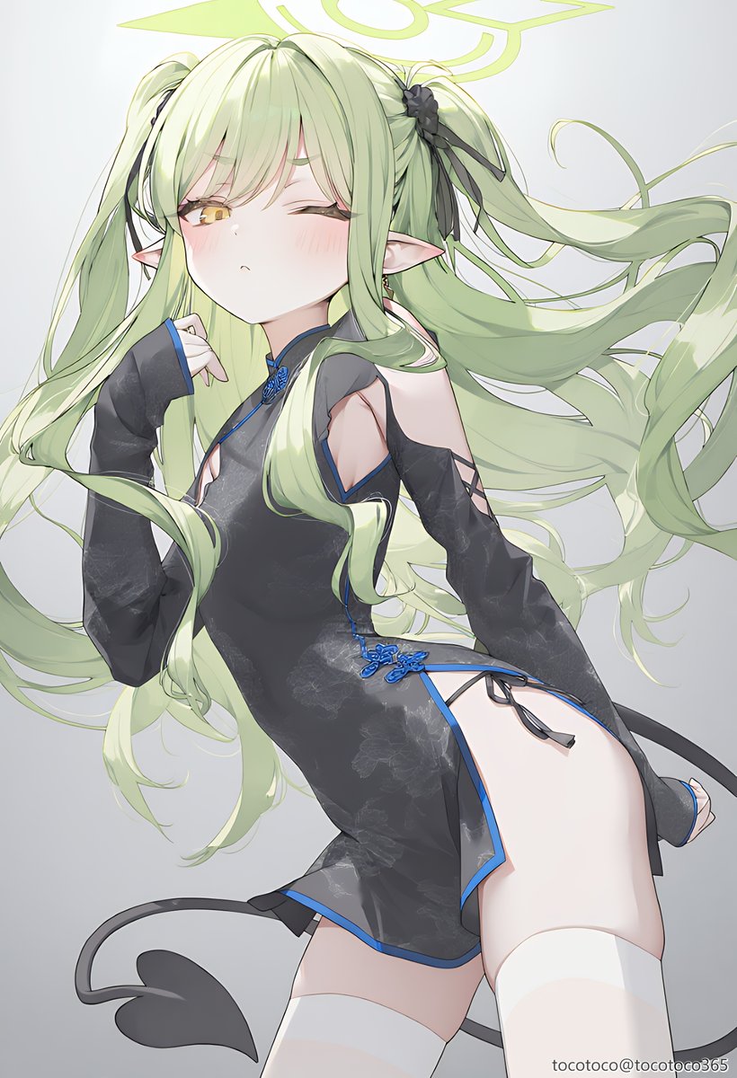 tocotoco365's tweet photo. 橘ヒカリ
#ブルアカ #BlueArchive Hikari https://t.co/c32BhBtivJ