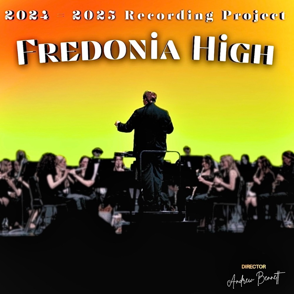 FCSD_Music's tweet image. Last year's Fredonia HS Band recorded a professional album at SUNY Fredonia. It is now available on most major streaming platforms! Here are the links. Feel free to listen and share!

docs.google.com/document/d/1EK…