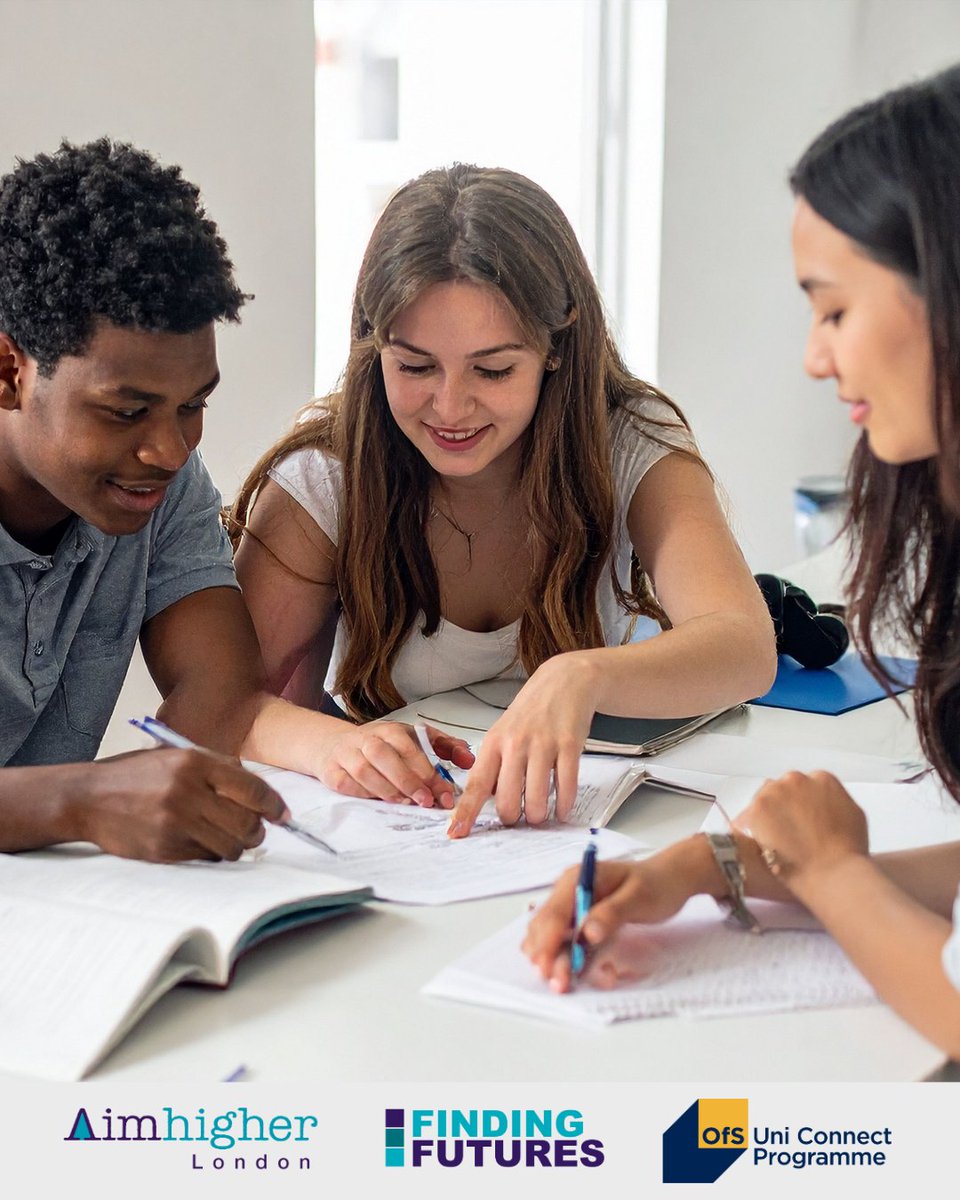 FREE online Law and Criminology webinar for your Year 10-13 learners.
4 December 5-6pm. Register to attend here 👉 loom.ly/8pnRHUs
#careers #law #criminology #event #AimhigherLondon