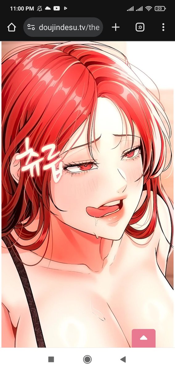 giroood's tweet photo. manhua #daujindesu https://t.co/vaSeswJgLX