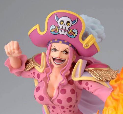 2026年5月発売最新プライズ
 ワンピース BATTLE RECORD COLLECTION EXTRA-CHARLOTTE LINLIN-