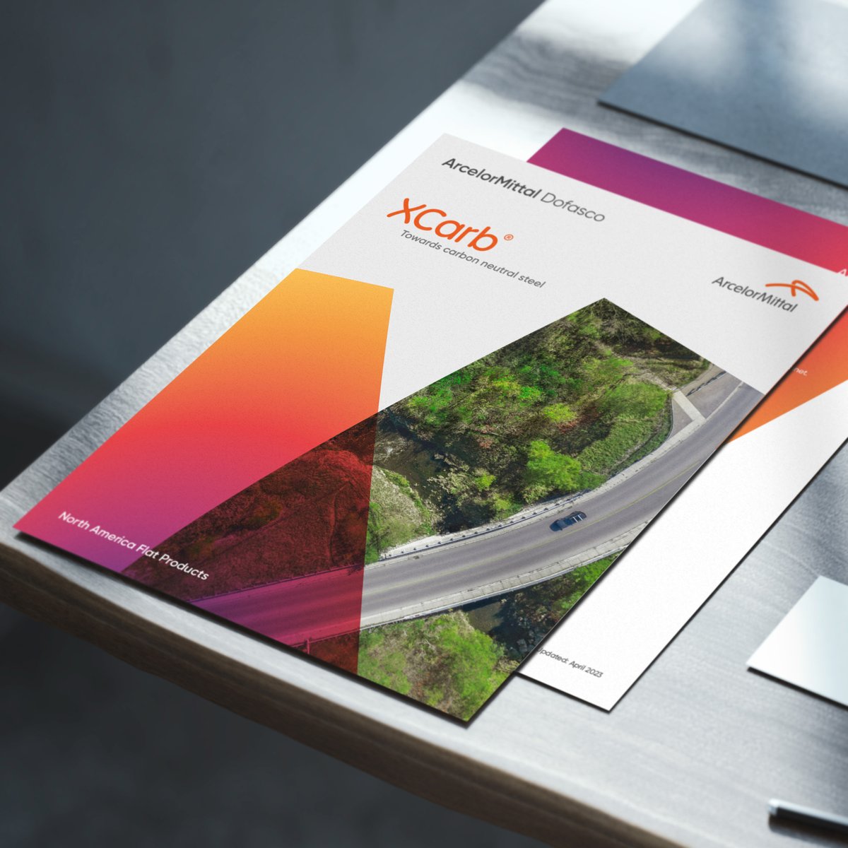 Take a closer look into the numbers behind XCarb®. In this past article, we talked EPDs, sustainable steel, and why  is betting on low embodied carbon steel being the next big thing.

Read it again: steeldesignmag.com/2024/03/steel-…