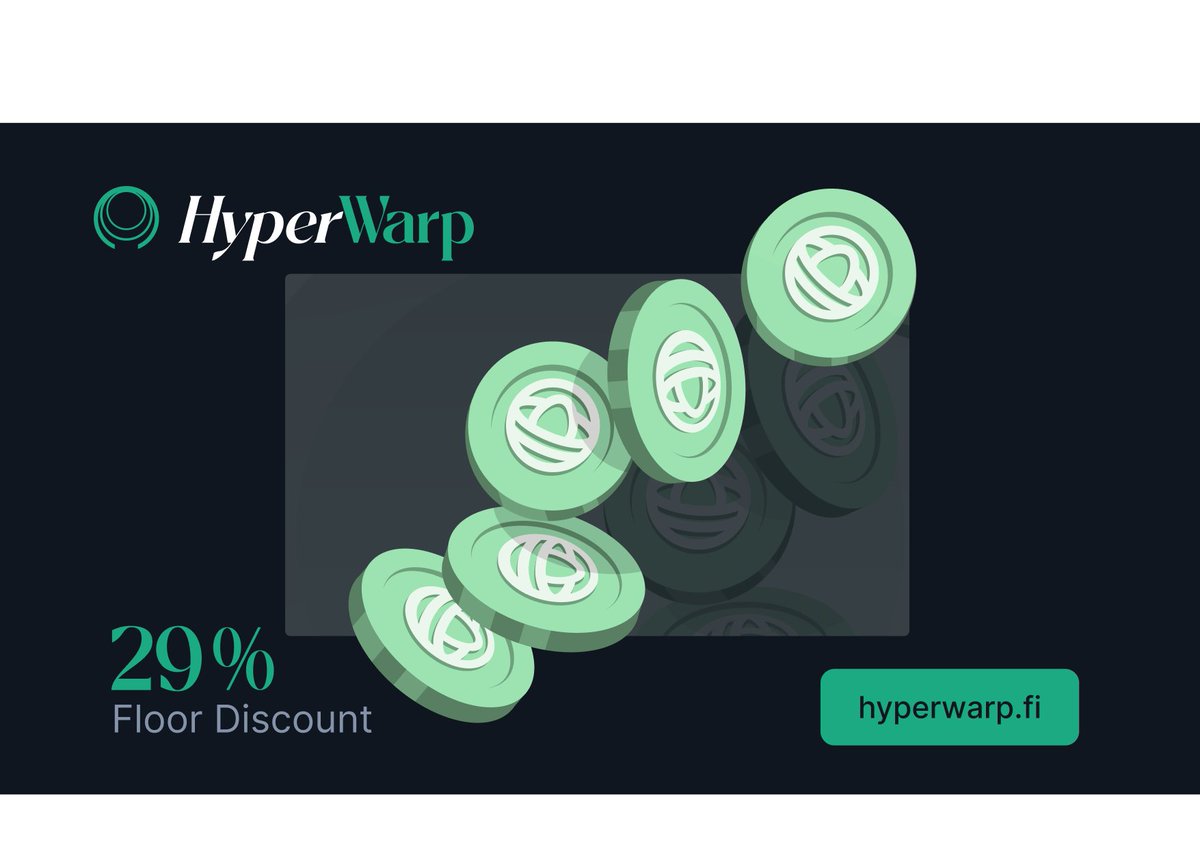 HyperWarp tweet media