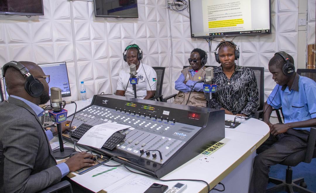 UK in South Sudan 🇬🇧🇸🇸 tweet media