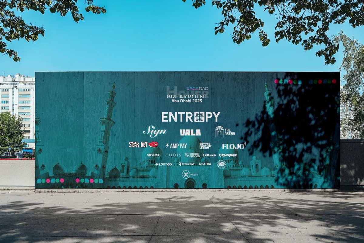 XNET_Mobile's tweet image. gmnet, starting to get those tingles
1 week to @SolanaConf ⏳