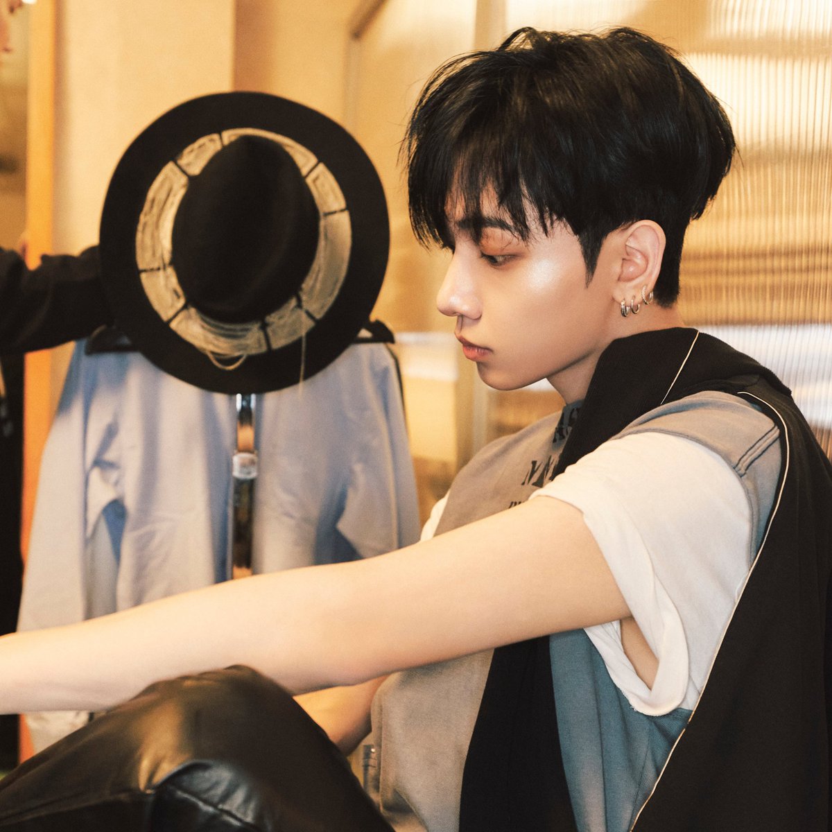 OneilyMusic's tweet image. Happy 22nd birthday to JAEHYUN of BOYNEXTDOOR!