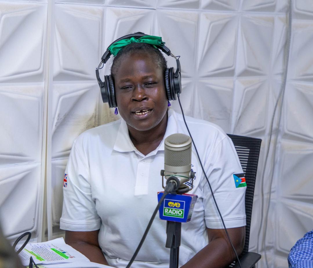 UK in South Sudan 🇬🇧🇸🇸 tweet media