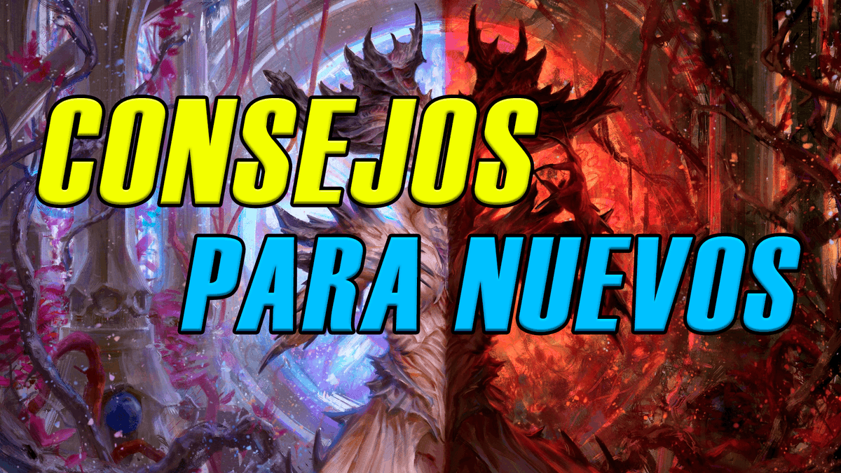 10 CONSEJOS que todo NUEVO JUGADOR debe saber en 2025 en Guild Wars 2

youtu.be/G3ZOR7HMV5s