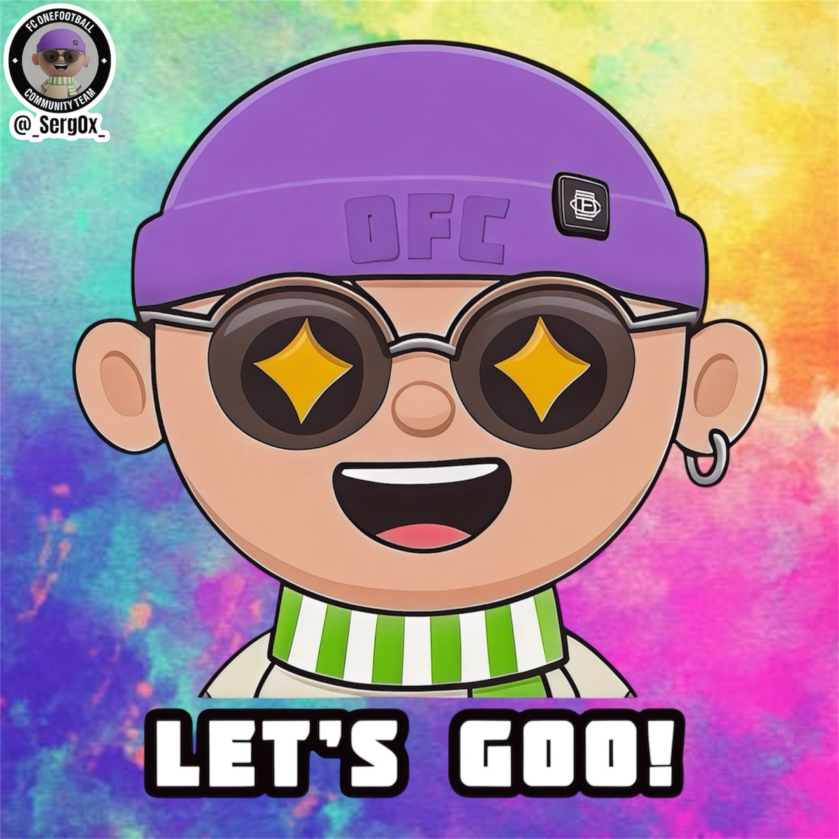 _Serg0x_'s tweet image. Those who stand with #OFC today will become the diamond hands of tomorrow 🤩