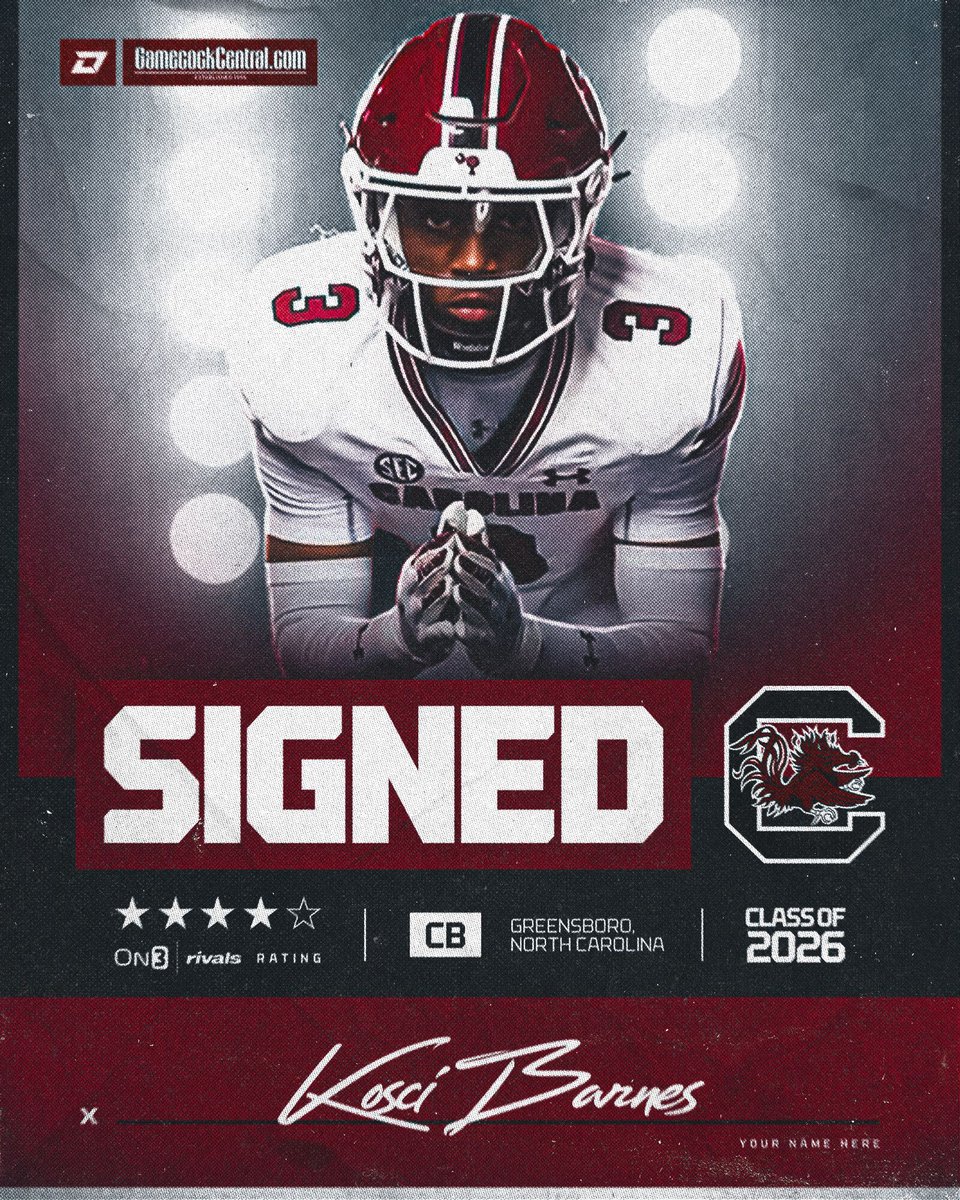 GamecockCentral.com tweet media