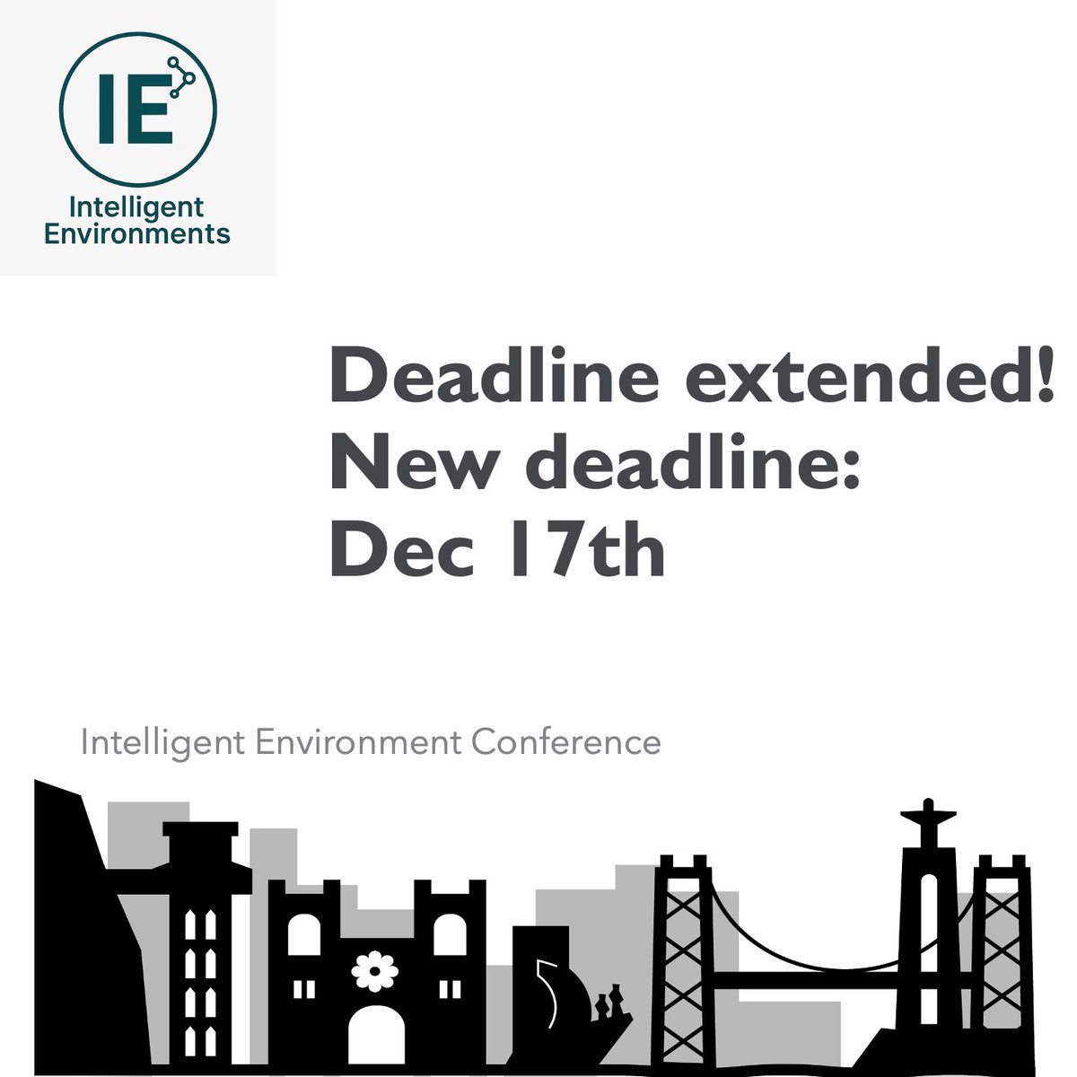 Intelligent Environments tweet media