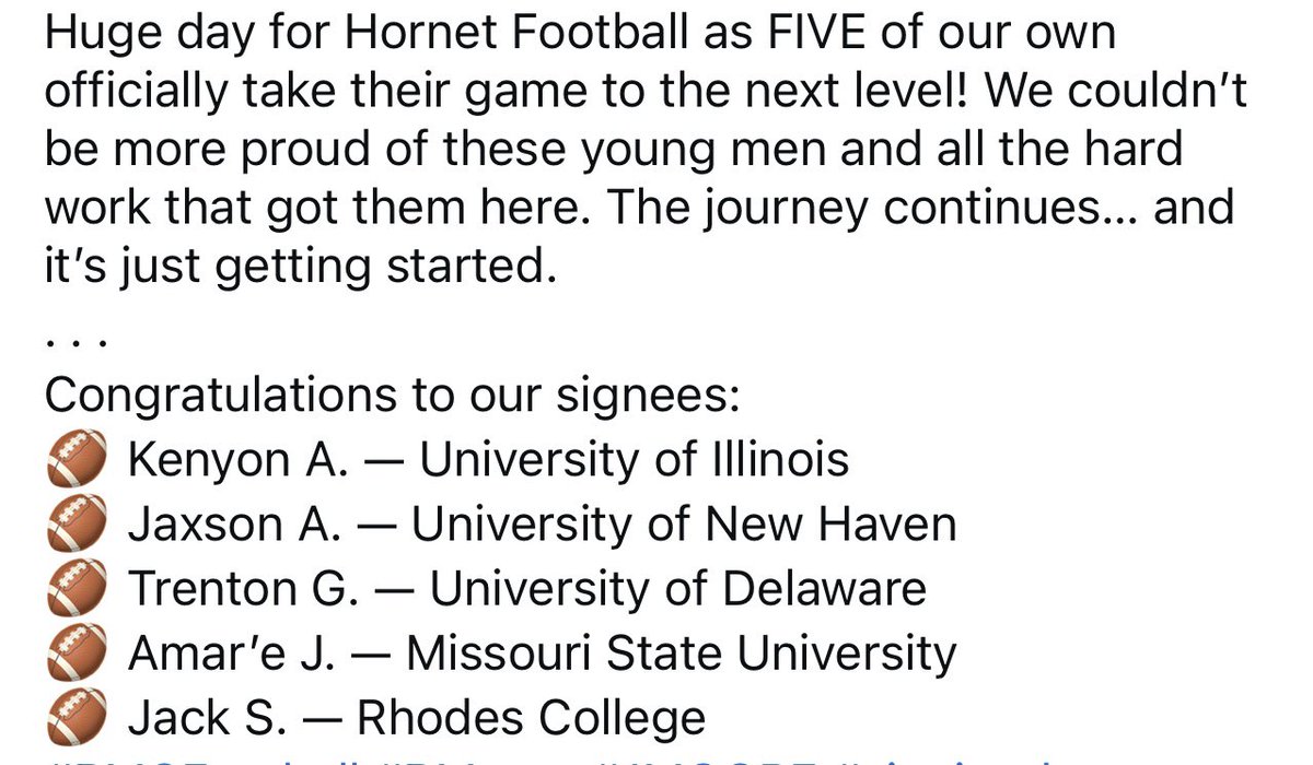 BMC Football tweet media