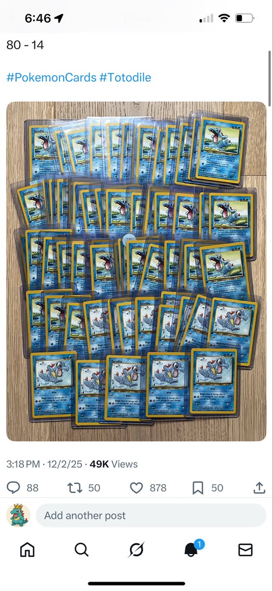 totodile_king's tweet image. More to come…