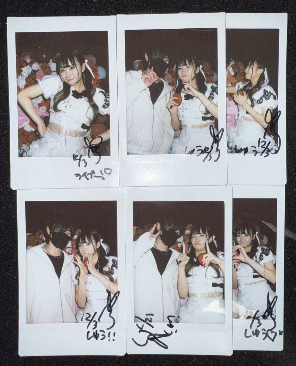 __shusuke's tweet photo. ライブのパフォ見て推しメン決めた初めてがあすかでその時からずーーっとライブ中ニコニコなあすかが大好きでした。

初めて会った日のこと覚えててくれて嬉しかったよ😂😭俺にライブの楽しさ教えてくれてありがとう。

5年間ほーんまにお疲れ様。出会えて良かった‼️ https://t.co/YsBqCnnFKp