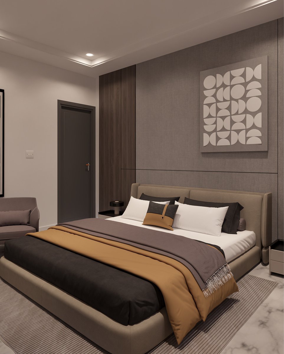 dezynstructures's tweet image. APARTMENTS

It features;
* 3- floors
* ⁠Gym
* ⁠Kictchenette
* ⁠Lift
* ⁠2  two- bedroom units
* ⁠Lounge
* ⁠2 one- bedroom unit
* ⁠Convenience

-
#dezynstructures #apartmentdesign #modernarchitecture #architecturaldesign #nigerianarchitects #interiordesign #buildingdesign