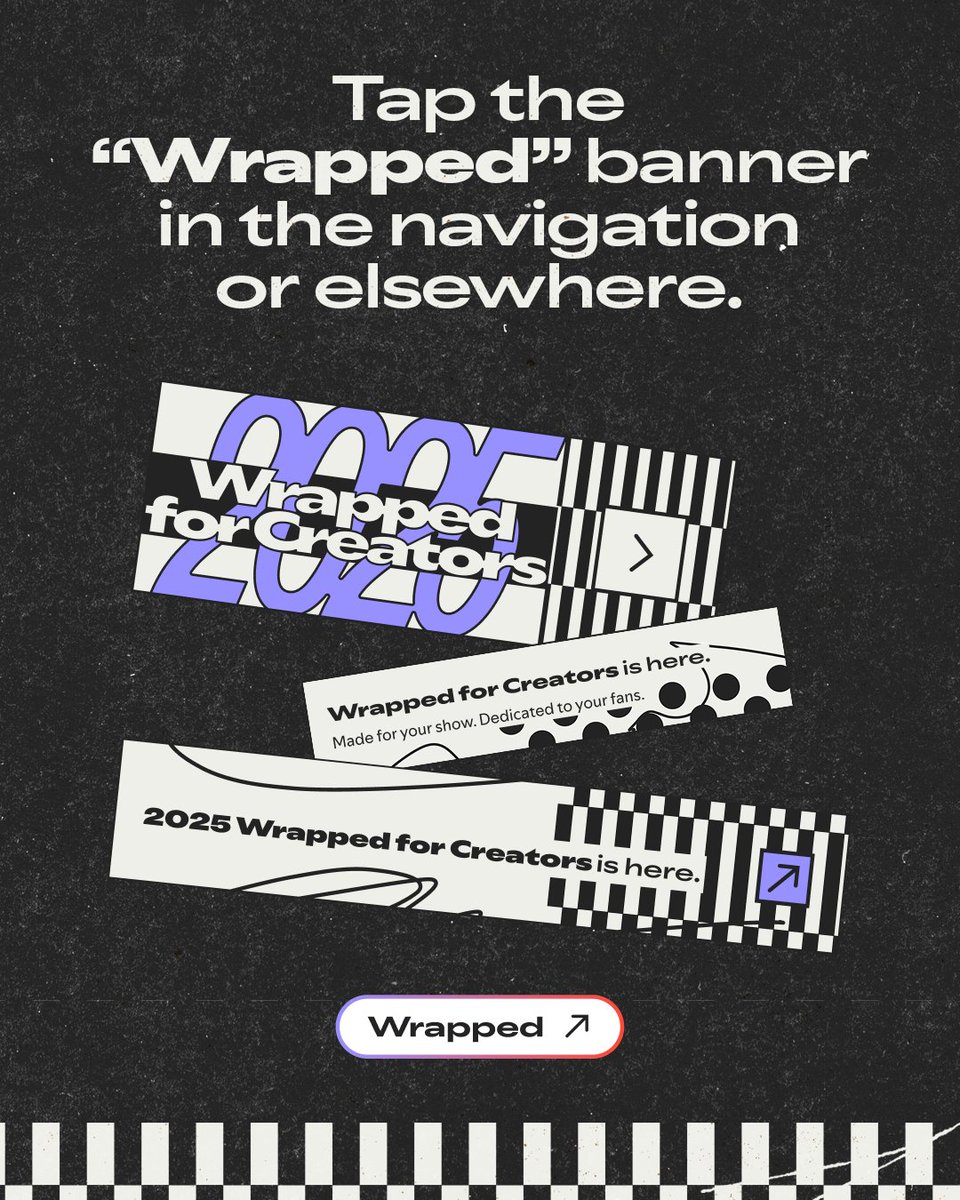 Spotify for Creators tweet media