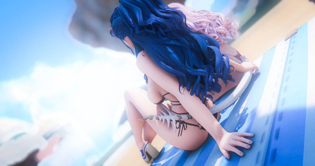 花開富貴 tweet media