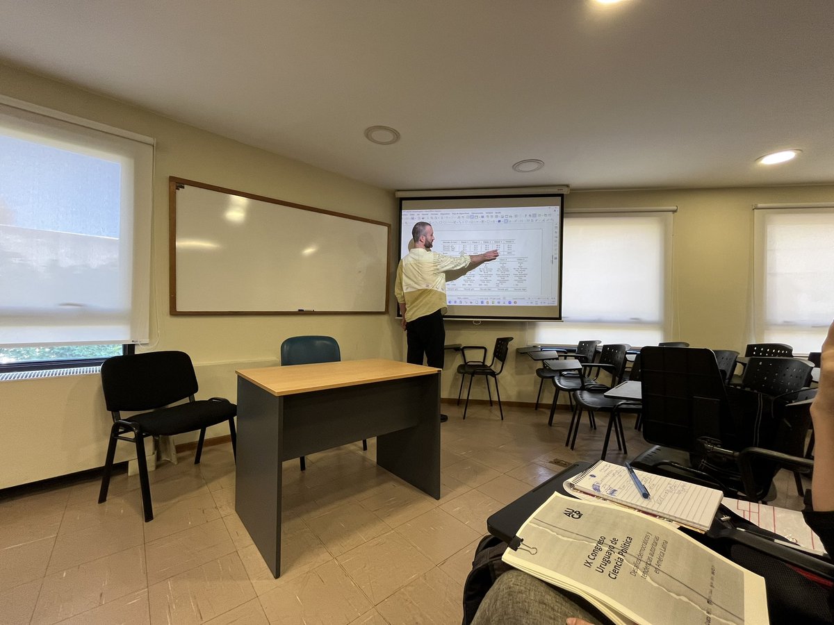 Ciencias Sociales - UCU tweet media