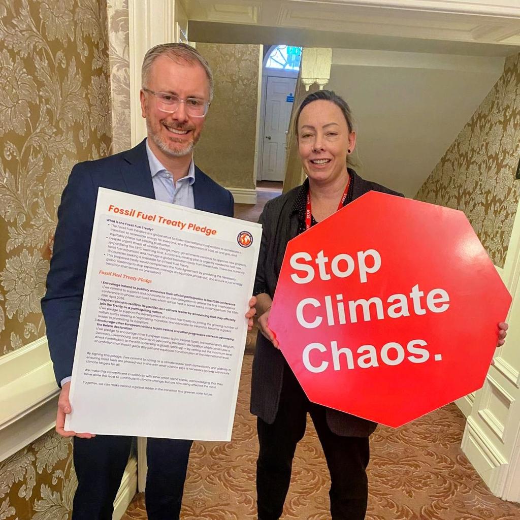 rodericogorman's tweet image. Great turnout at the Stop Climate Chaos Lobby Day today. 

Civil society groups need to keep the pressure on to ensure Government don&apos;t row back or slow down on climate measures.