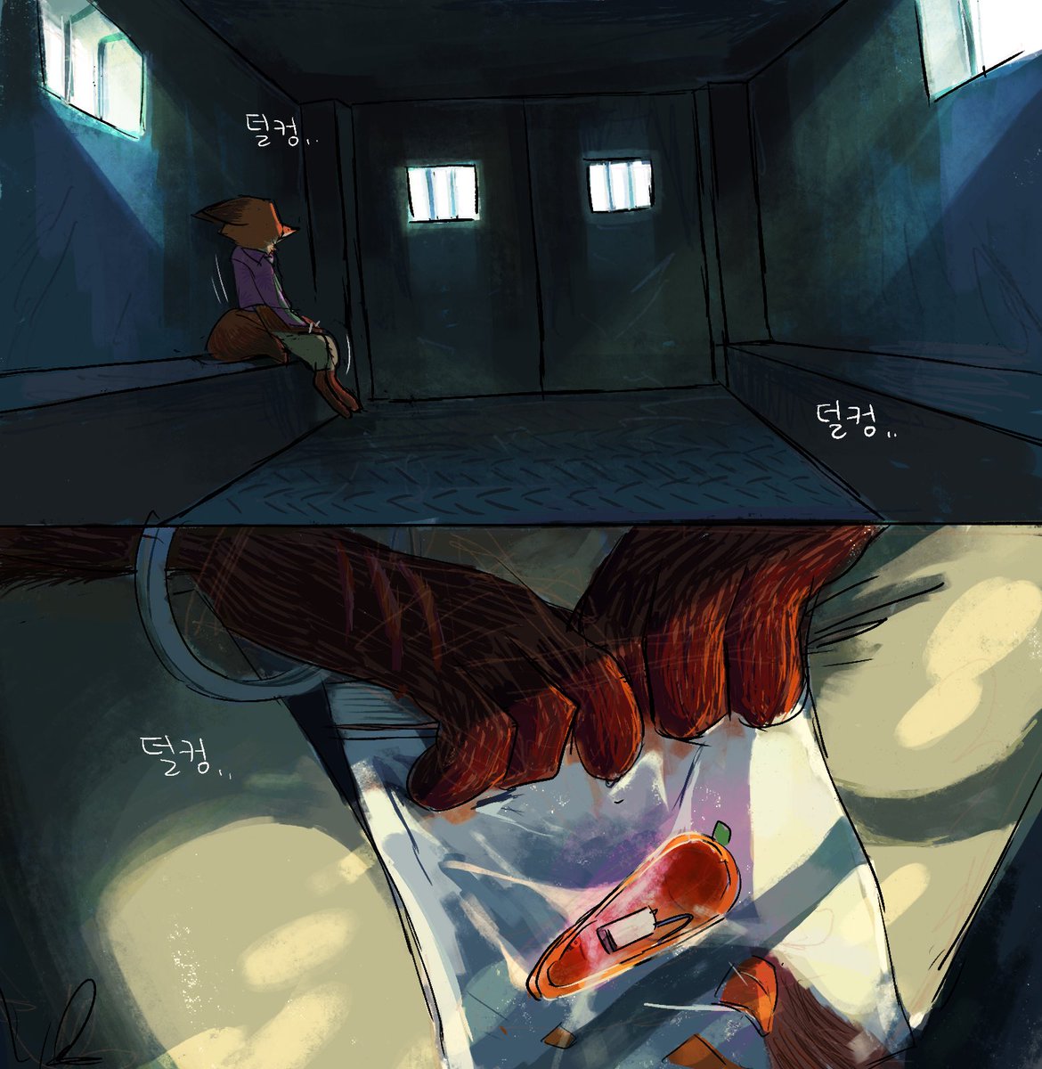 체포 #Zootopia2 #주토피아 #wildehopps