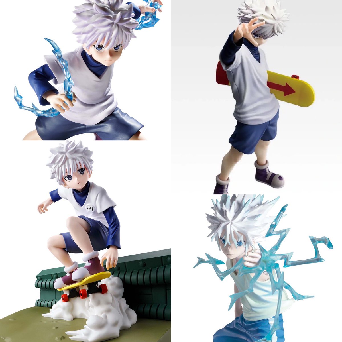 一番くじ HUNTER×HUNTER ZAOLDYECK FAMILY 発売日2026年05月発売