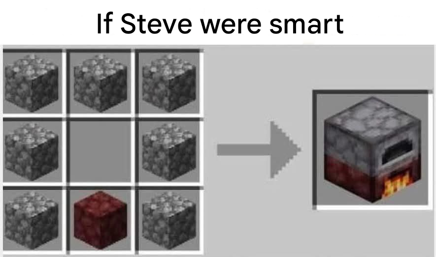 Smart? No, a GENIUS. I never thought of that befor...