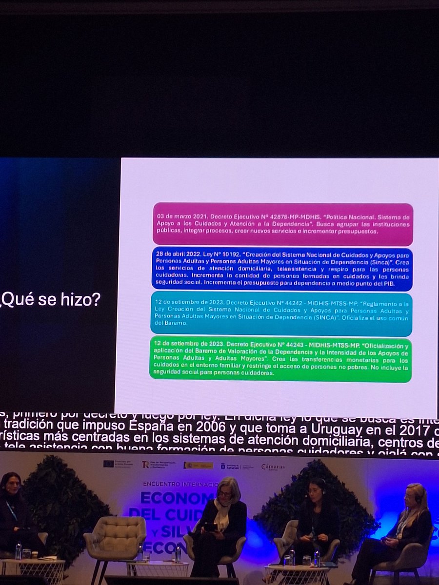 InfocomS's tweet image. Después de un análisis del sistema  ¿que se hizo?  y que hay ahora en Costa Rica #Cuidados
