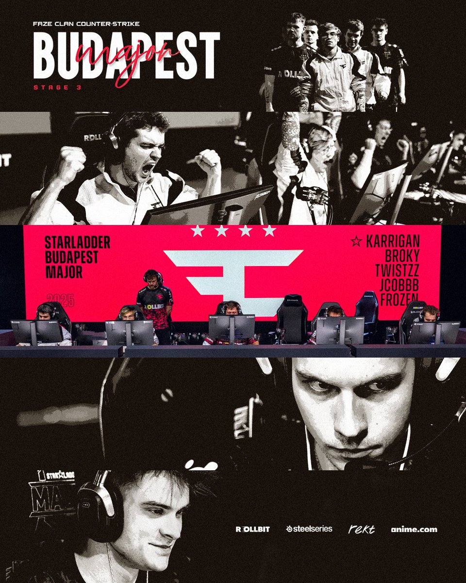 FaZe Esports tweet media