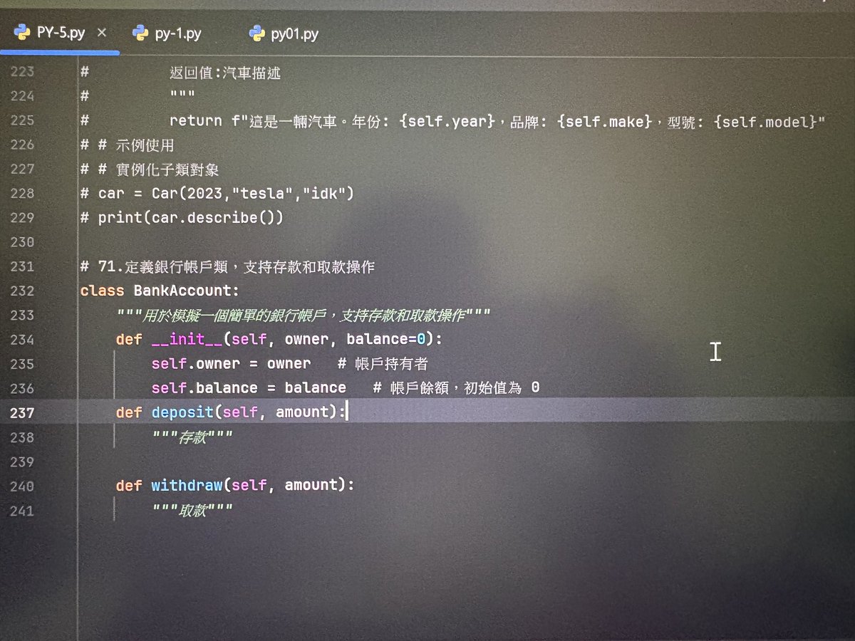 Python14159's tweet image. #第64天 #pythonlearning