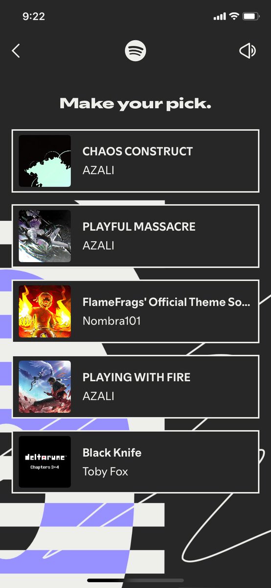 2026 I’m making a different spotify account for streaming music. 💀