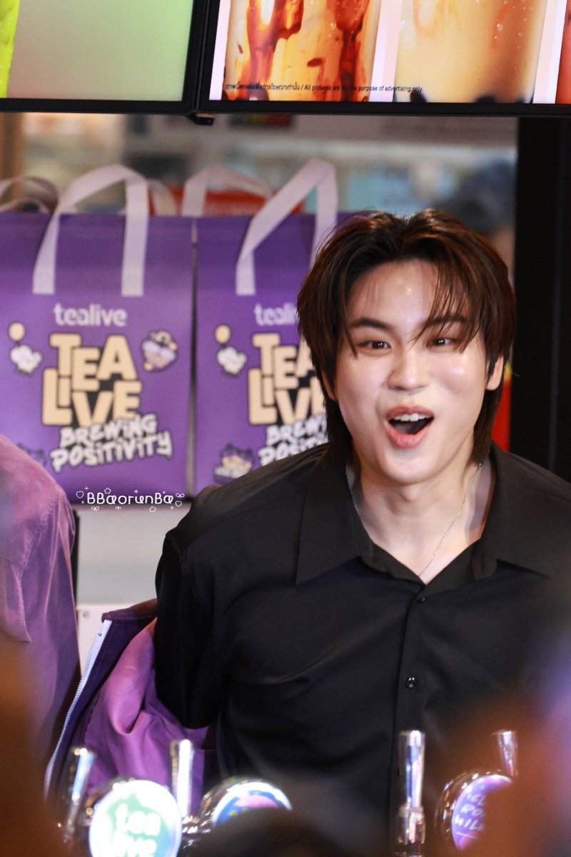 หน้าดื้อมากกก 🫵🏻🥺

BOUNPREM X TEALIVE | #TealivexBounPrem 
— ♡⁠˖⁠꒰⁠ #prem_space ꒱ •⁠ᴗ⁠•