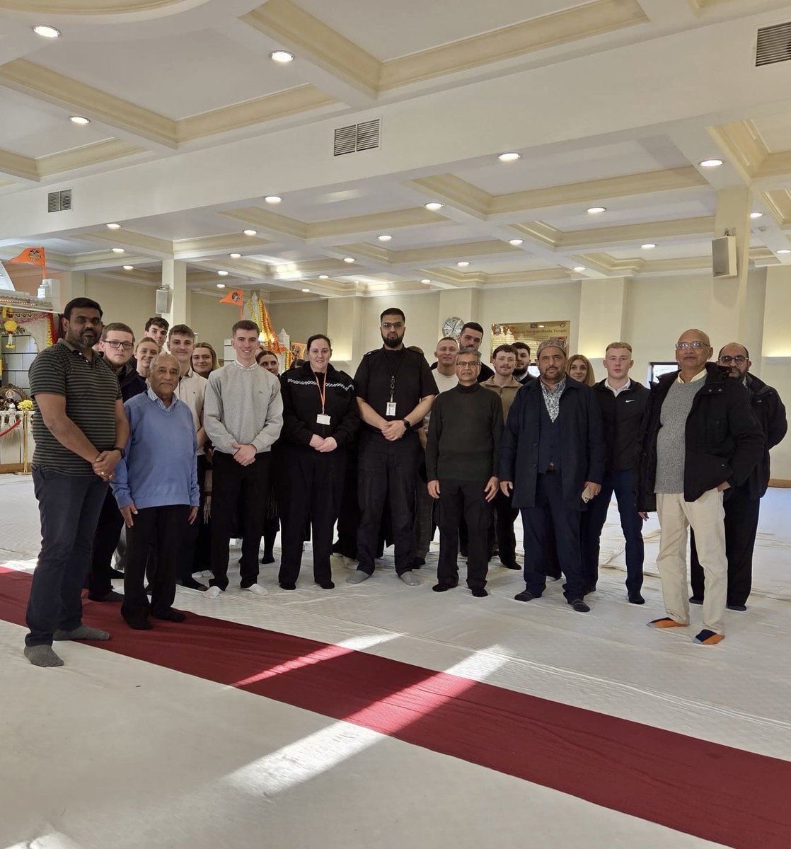 Bradford Stronger Communities Team tweet media