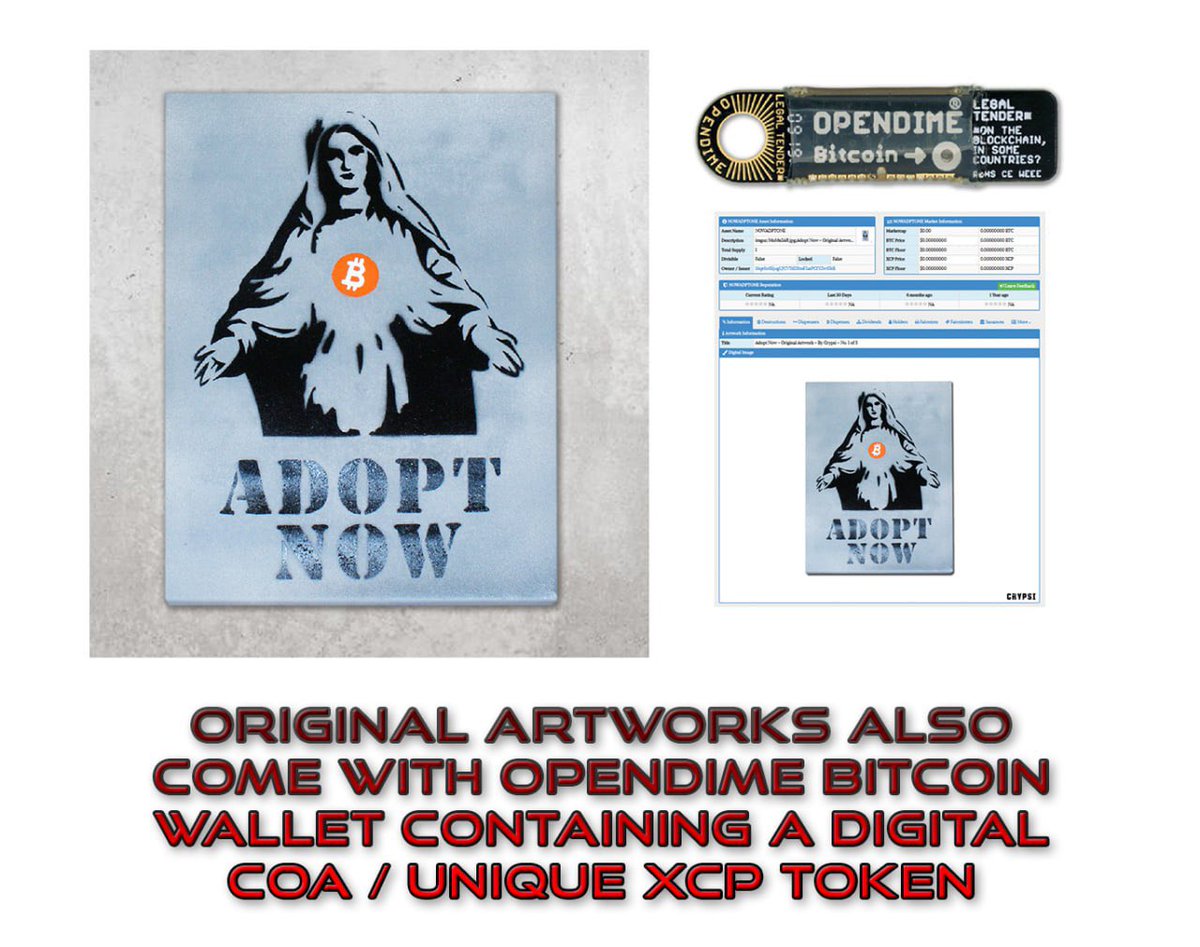 When King decides,/It's final🤞

Join <a href="/CrypsiArt/">Crypsi</a> Revolution🥷🥷
Original domain for Original CryptoArt 

#btcoffensive #BitcoinComeback #BTCUSD #SOL #DEFİ #memecoin100x