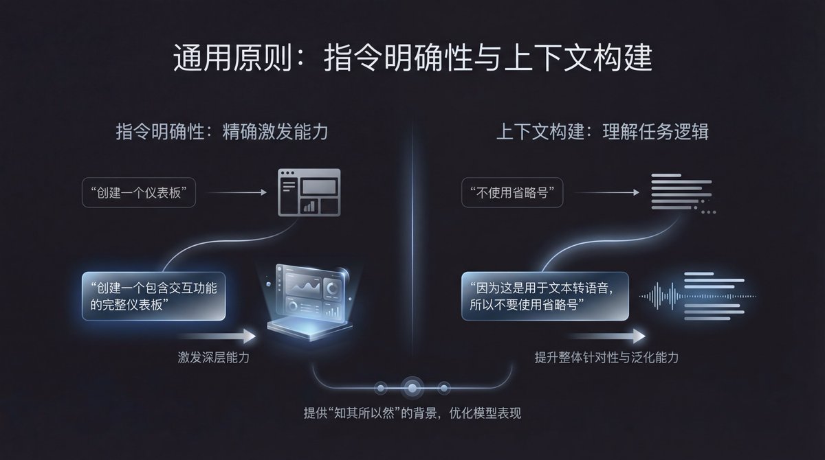 Flowith Slide también genera excelentes imágenes que resaltan las mejores prácticas para la ingeniería de modelos Claude