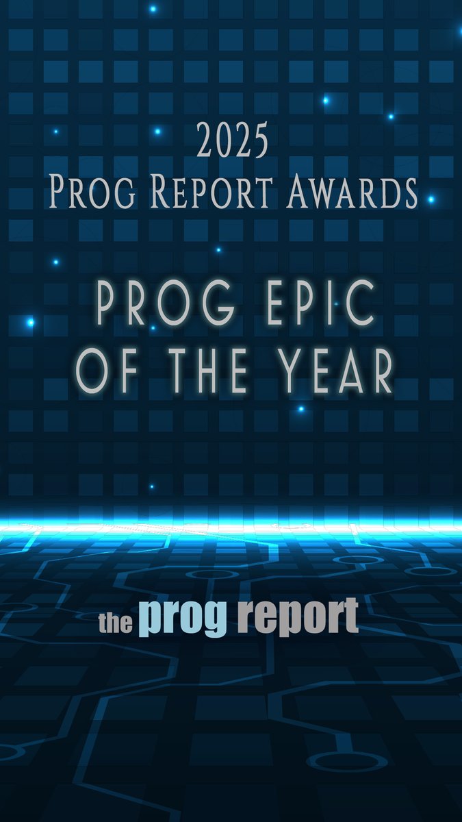 theprogreport's tweet image. What was your favorite Prog Epic this year?  Vote now in the Prog Report Awards…on ProgReport.com.